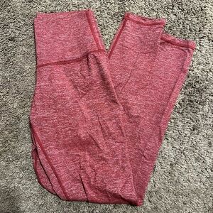 Born Primitive Red Leggings